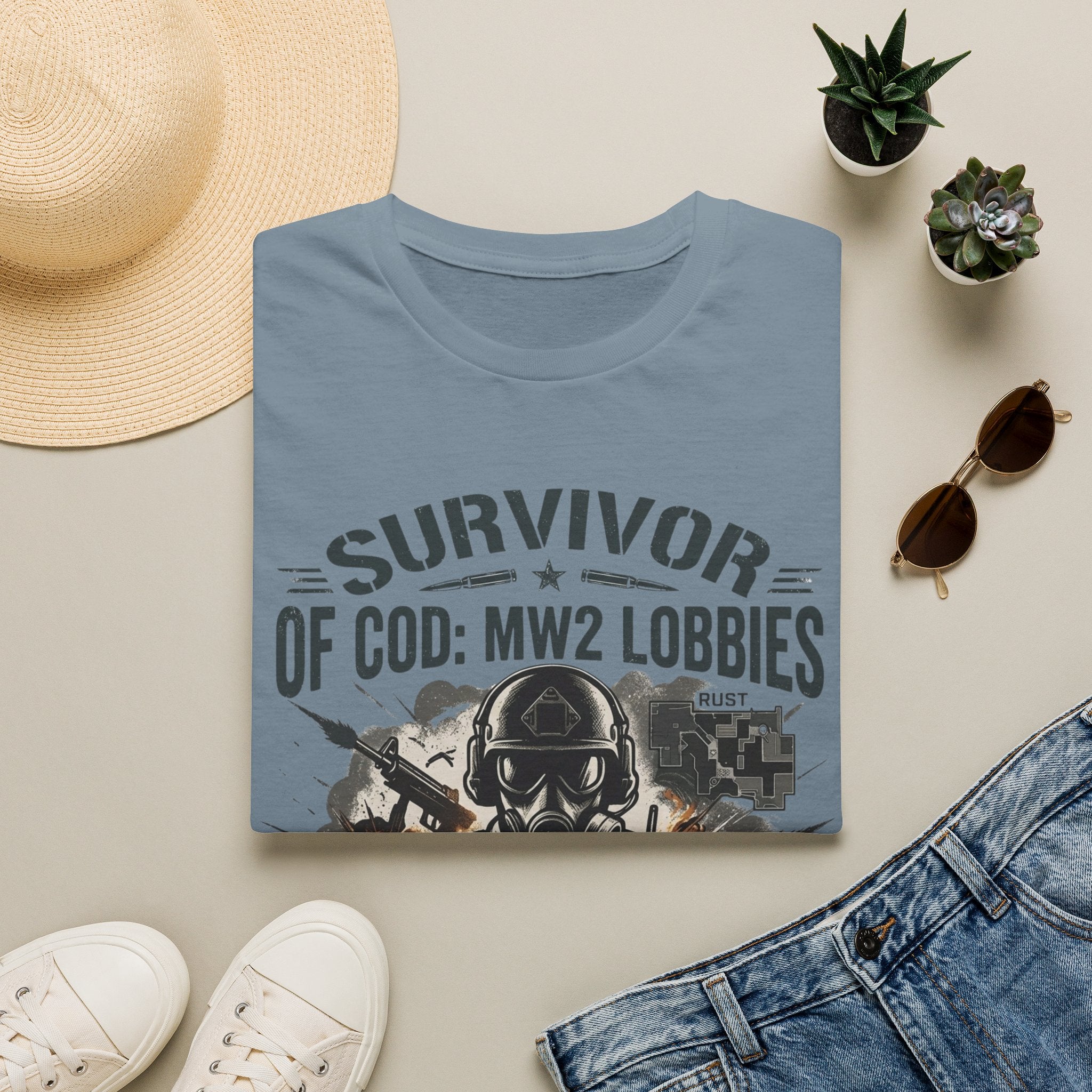 MW2 T-Shirt