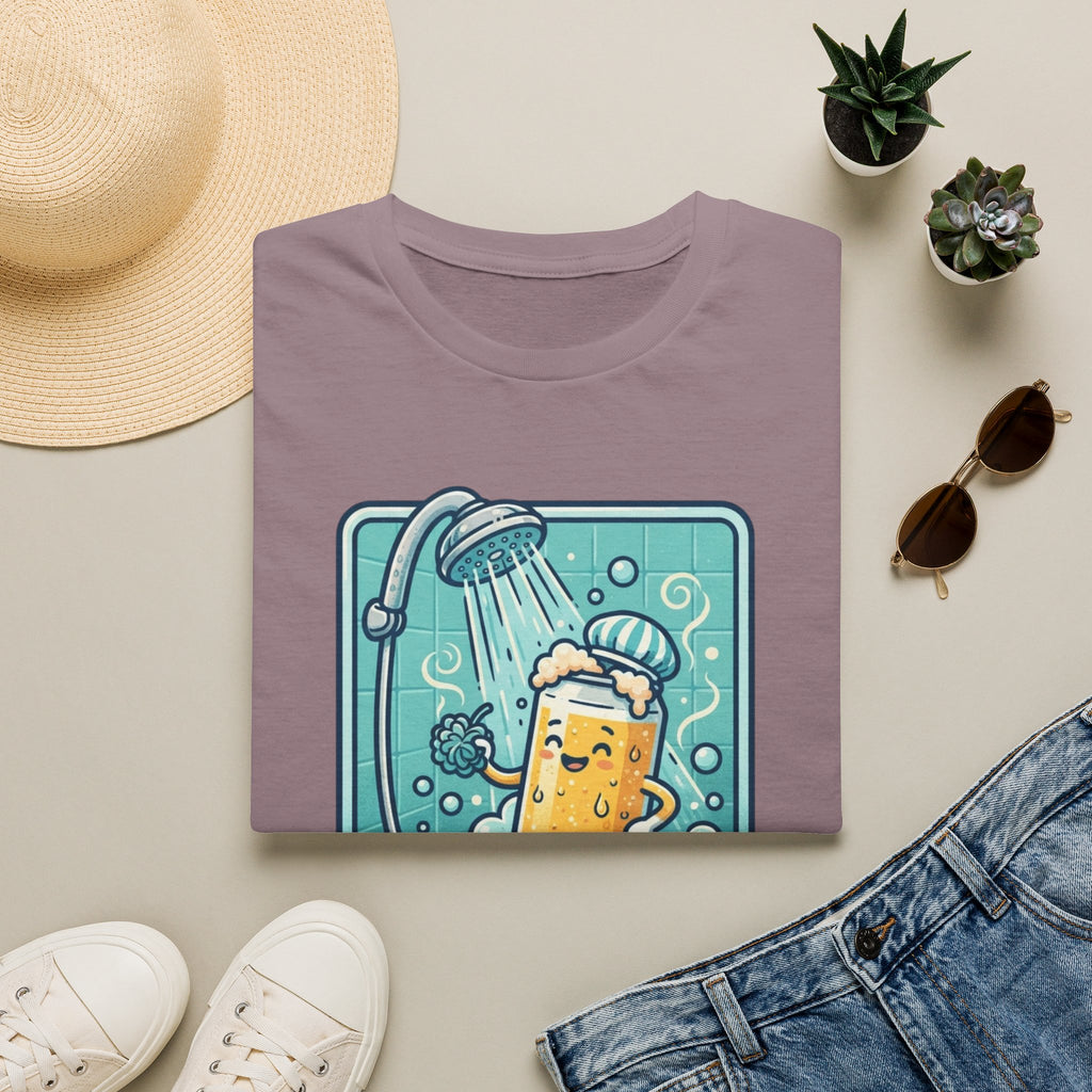 Shower Beer's Best Friend T-Shirt