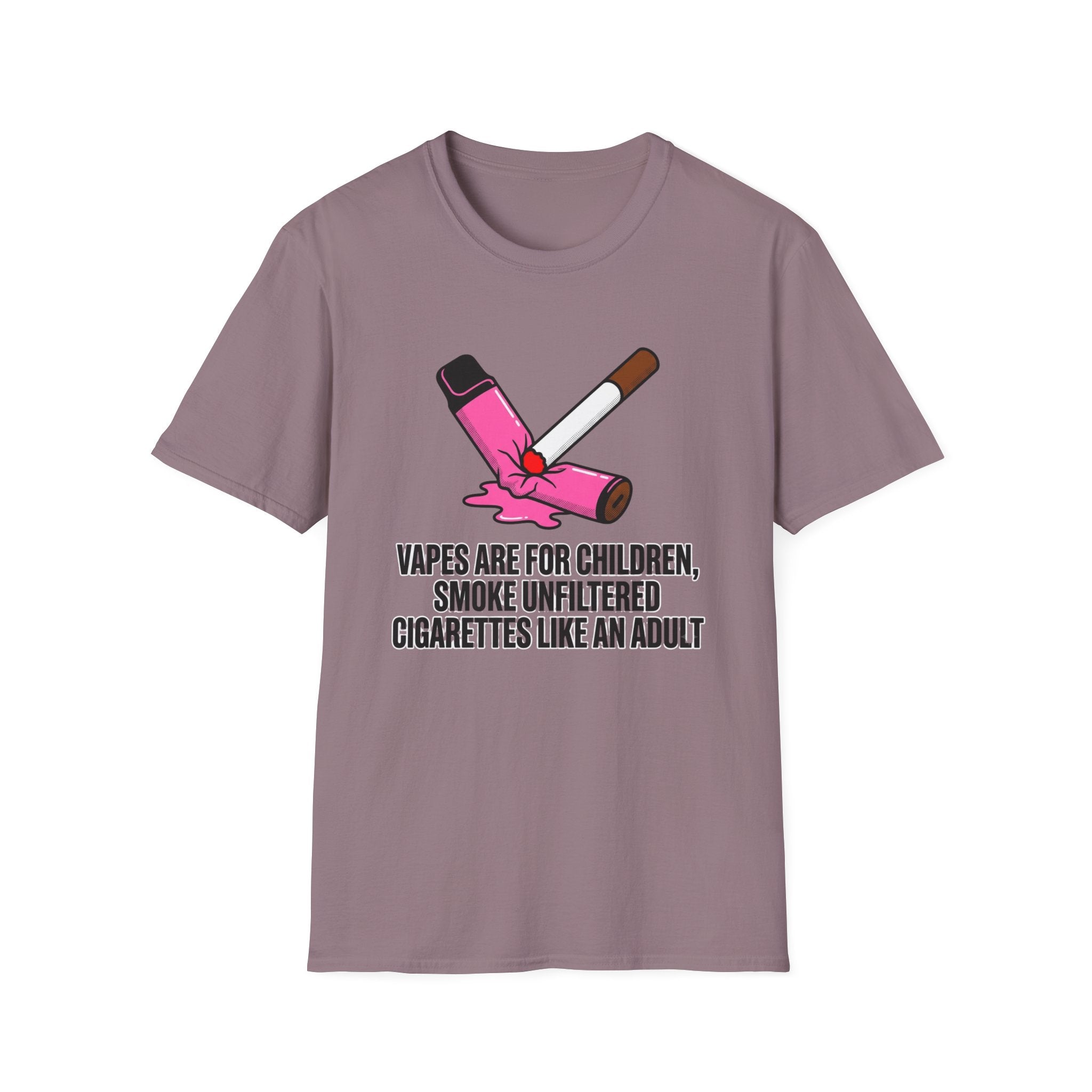Cigs Over Vapes T-Shirt