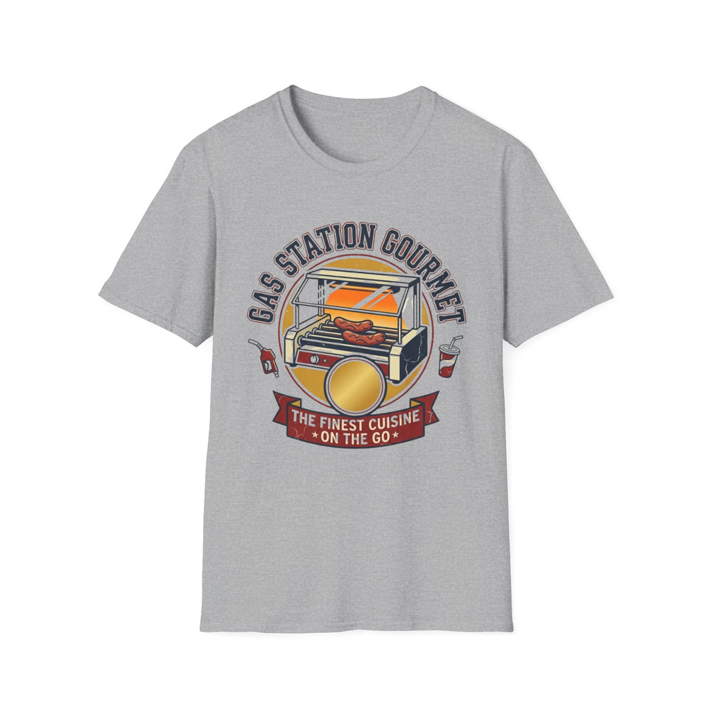 Gas Station Gourmet T-Shirt