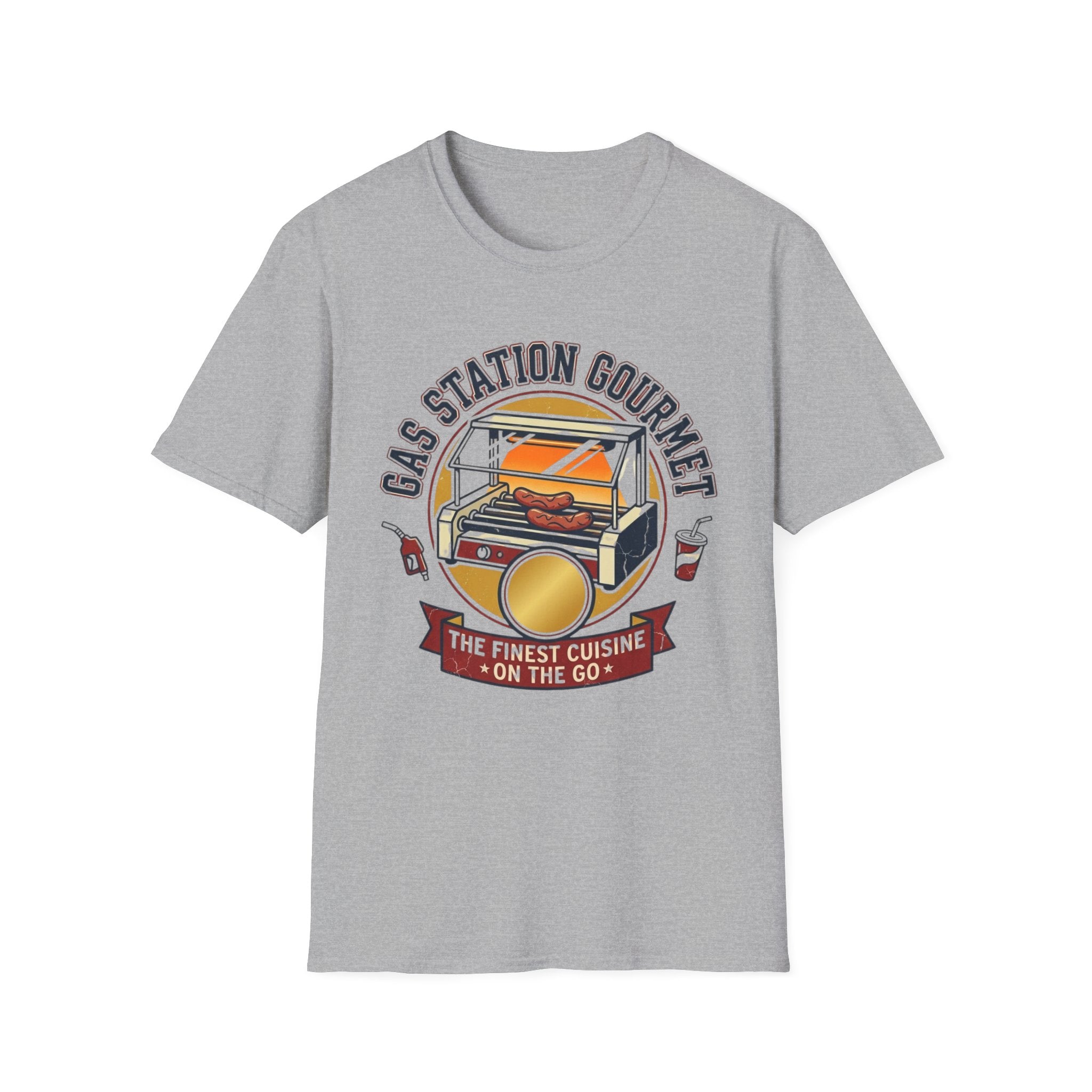 Gas Station Gourmet T-Shirt