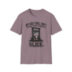 Golf Slice Guillotine T-Shirt