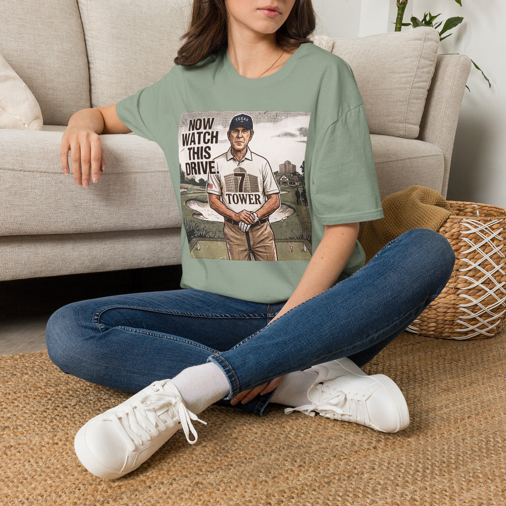 Bush Tower 7 T-Shirt
