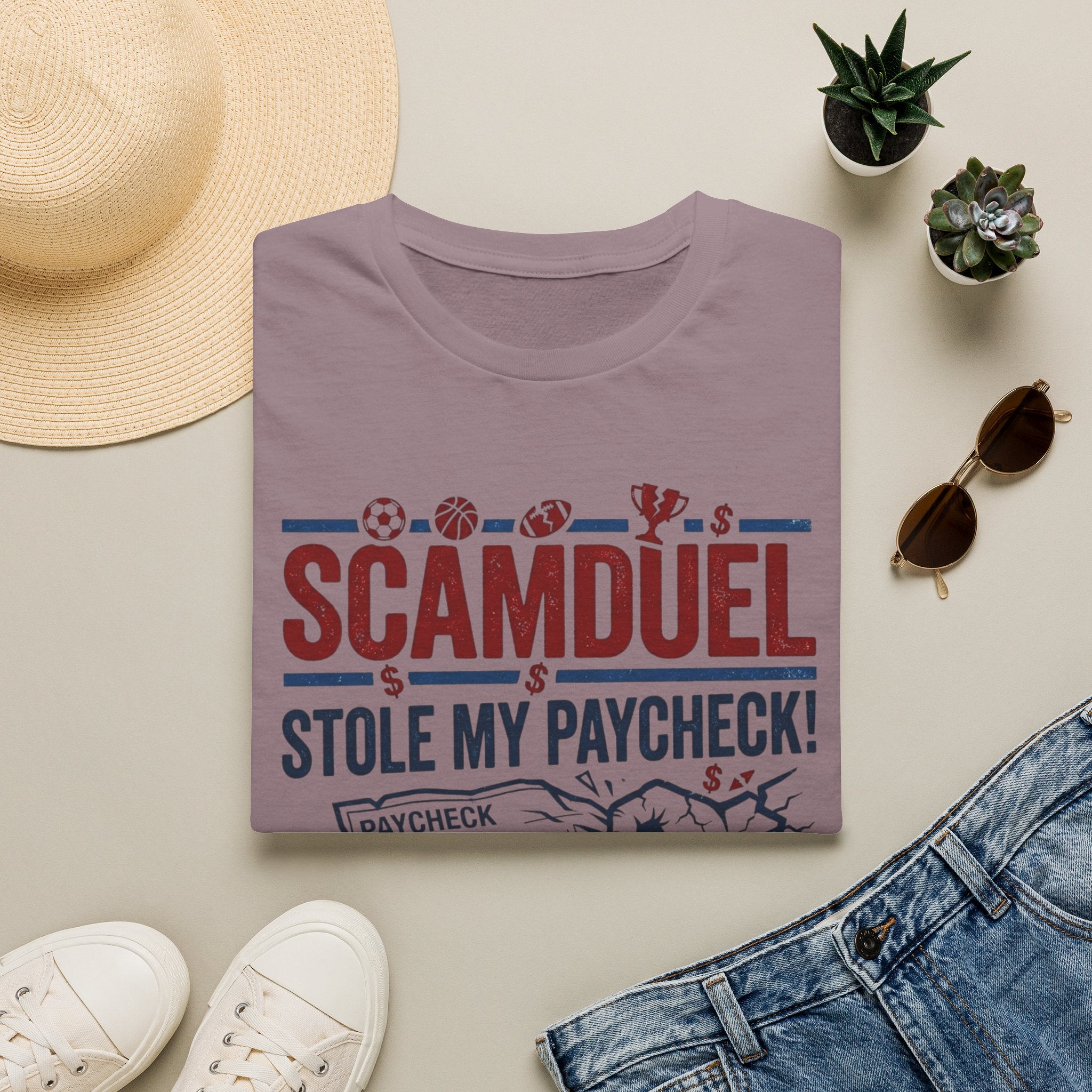 ScamDuel T-Shirt