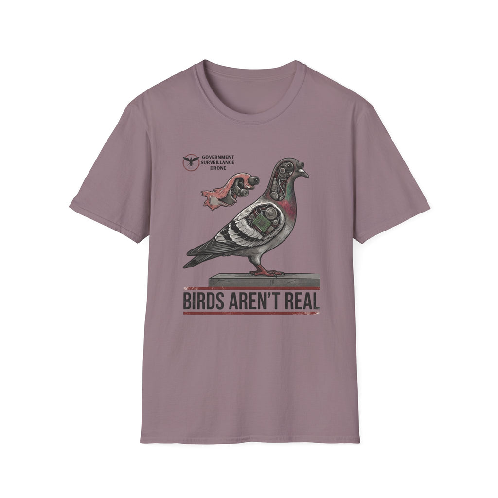 Birds Aren't Real T-Shirt