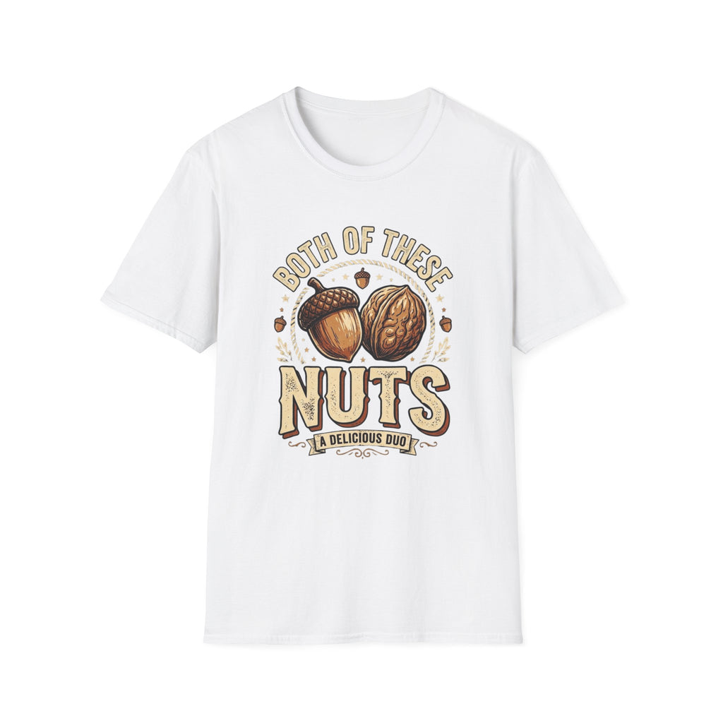 Delicious Duo Nuts T-Shirt