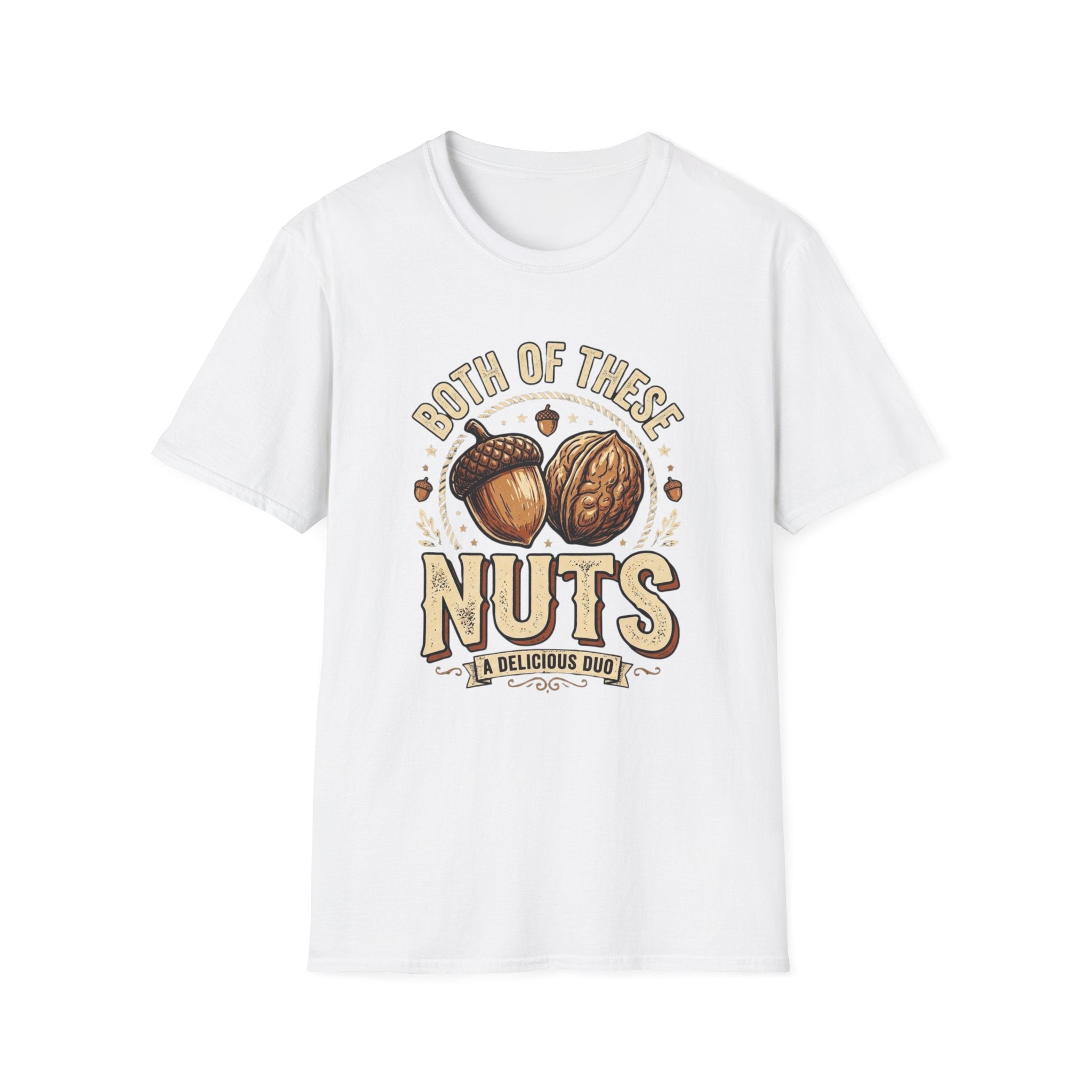Delicious Duo Nuts T-Shirt