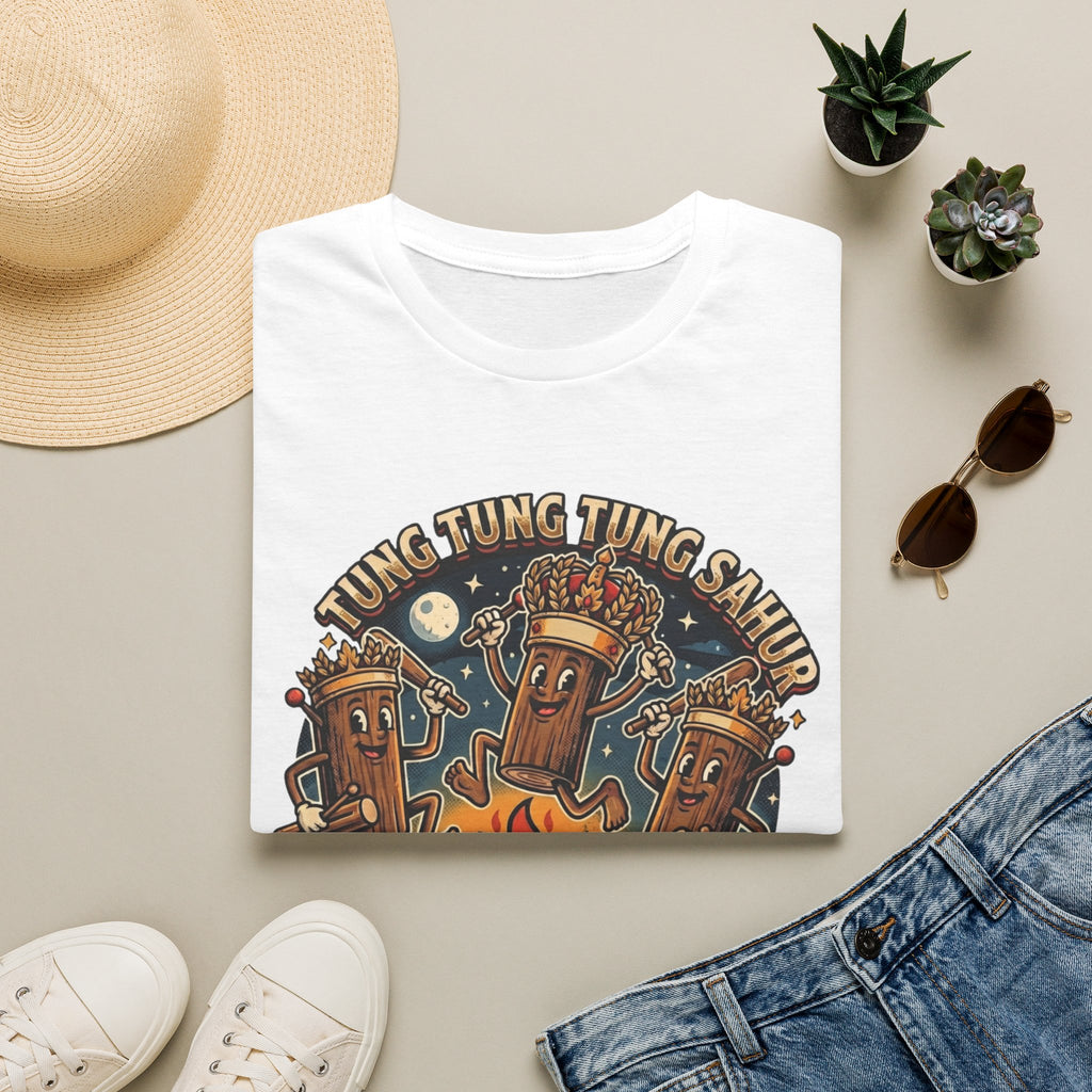 Tung Tung Tung Sahur Winner T-Shirt