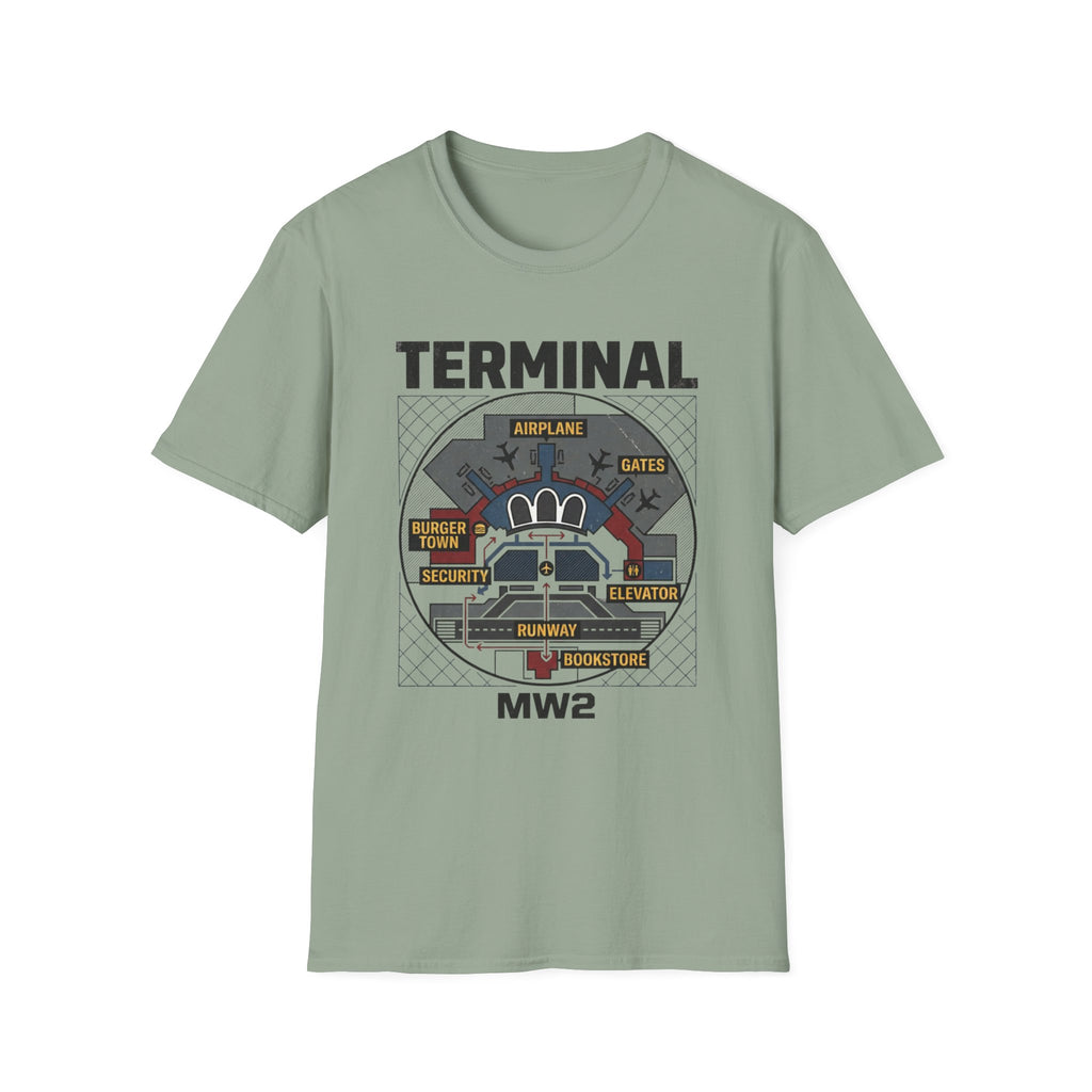 Terminal MW2 T-Shirt