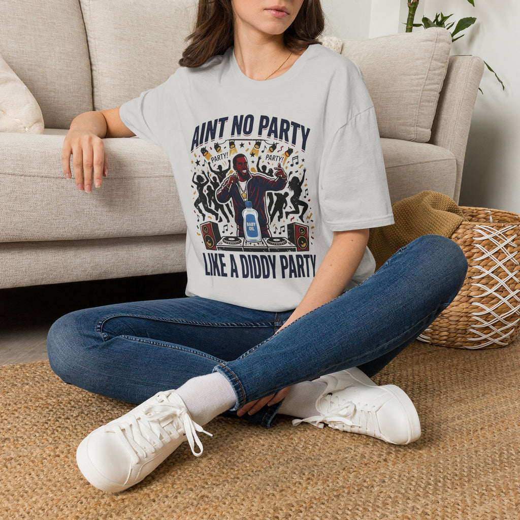 Baby Oil Diddy T-Shirt