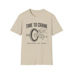 Time To Crank T-Shirt