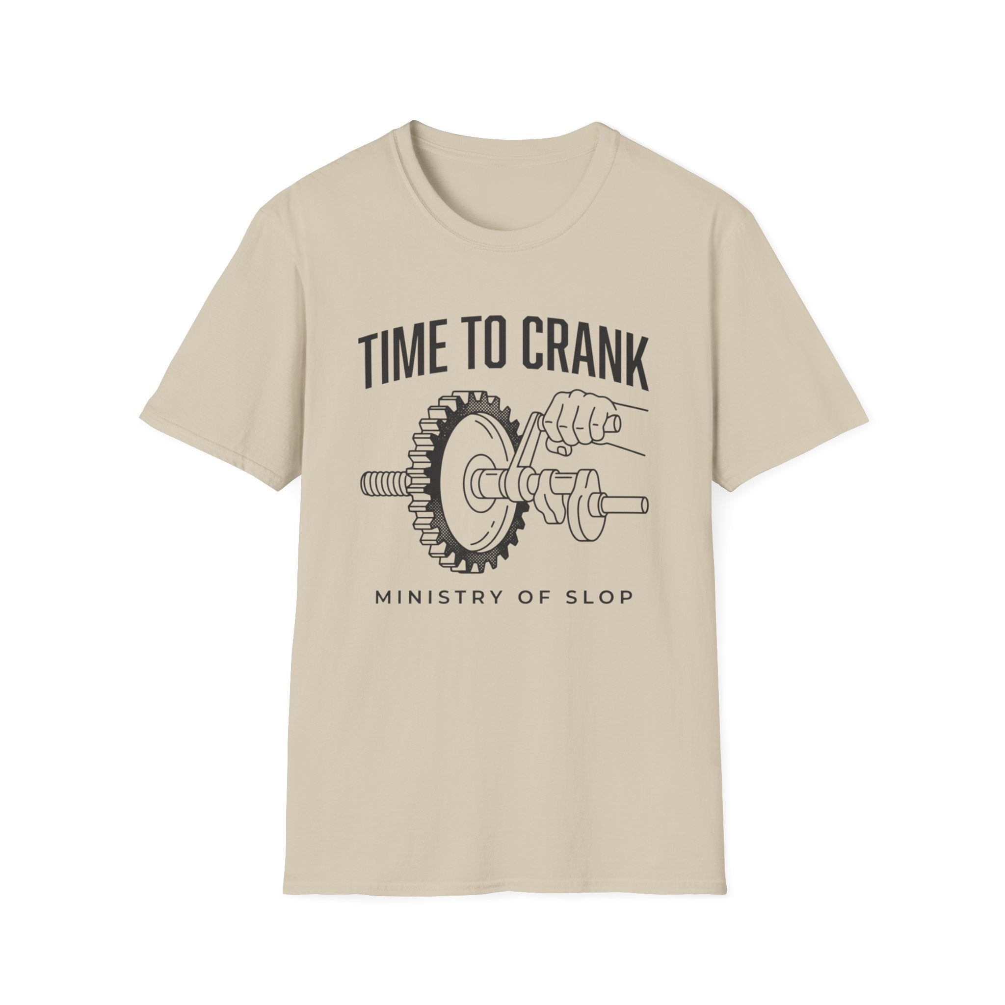 Time To Crank T-Shirt