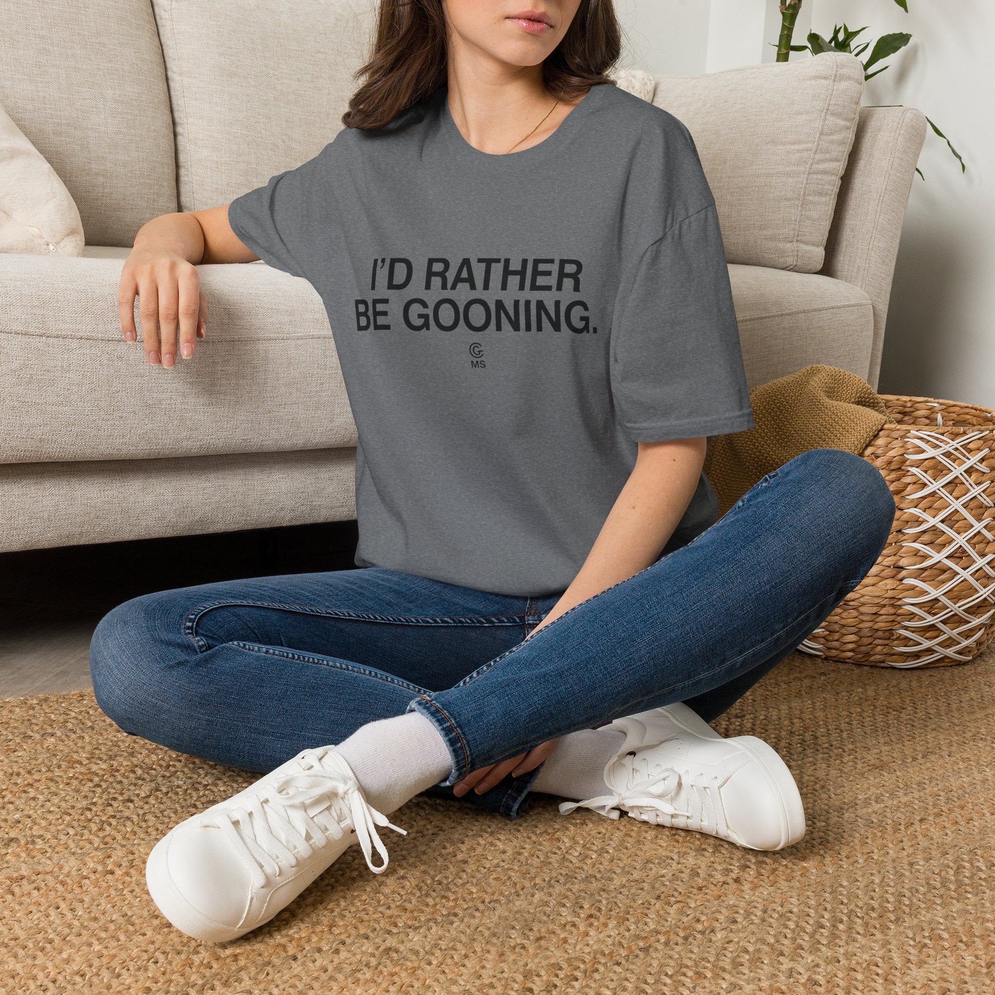 Rather Be Gooning T-Shirt