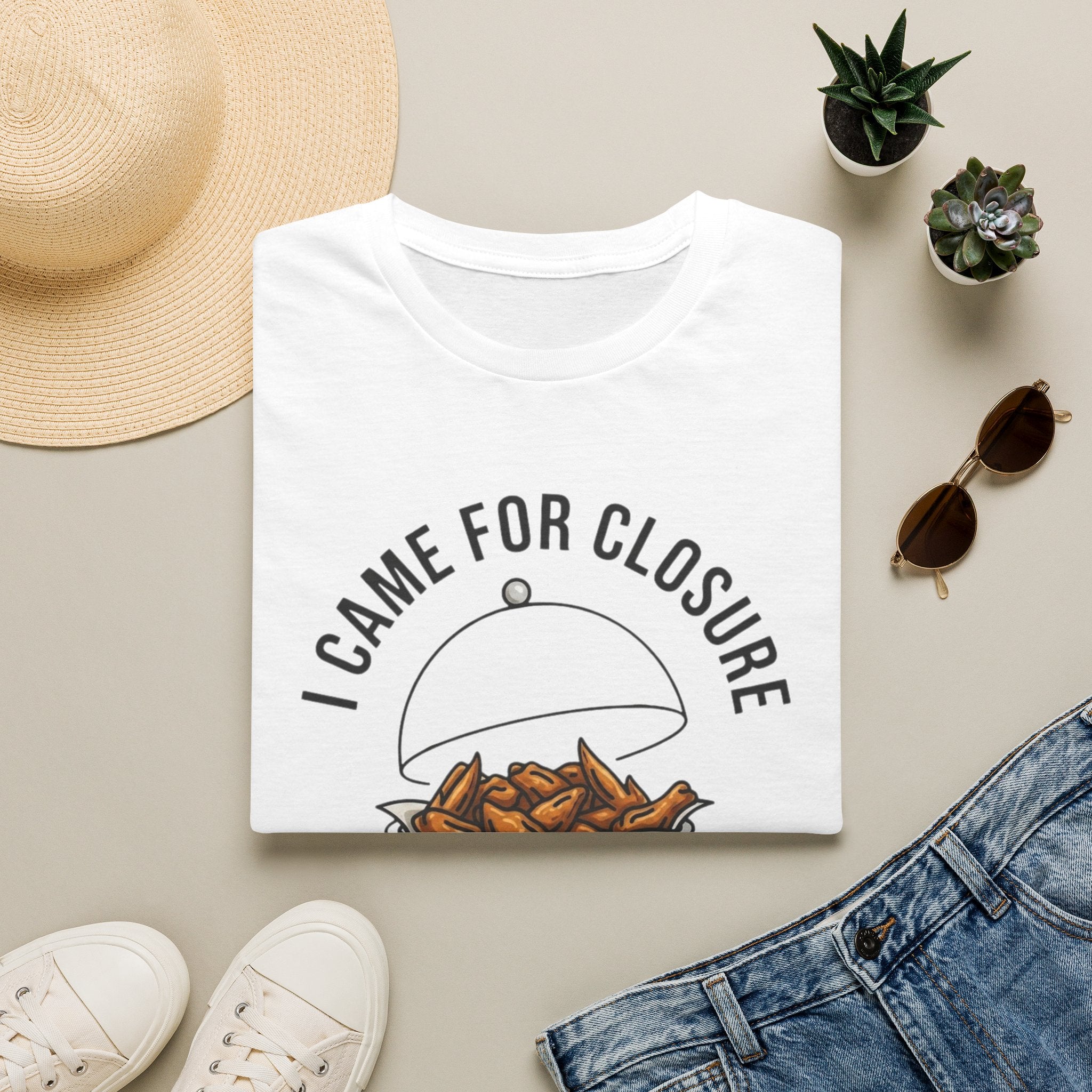 Ordered Wings T-Shirt