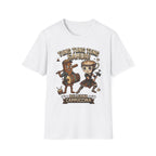 Tung Tung & Cappuccina T-Shirt
