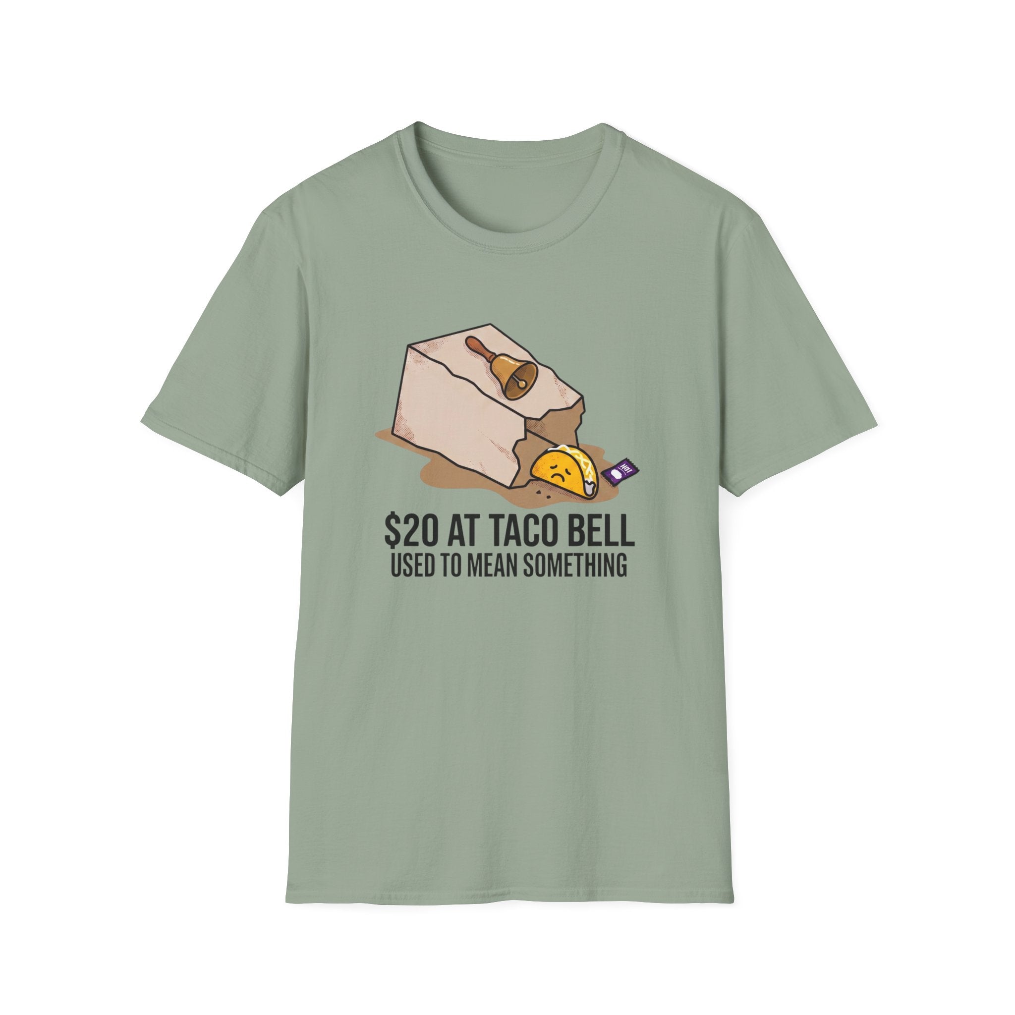 $20 Taco Bell T-Shirt