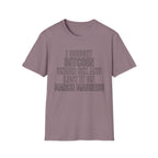 March Madness Bitcoin T-Shirt