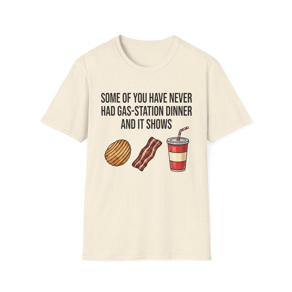 Gas Station Dinner T-Shirt