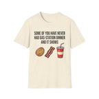 Gas Station Dinner T-Shirt
