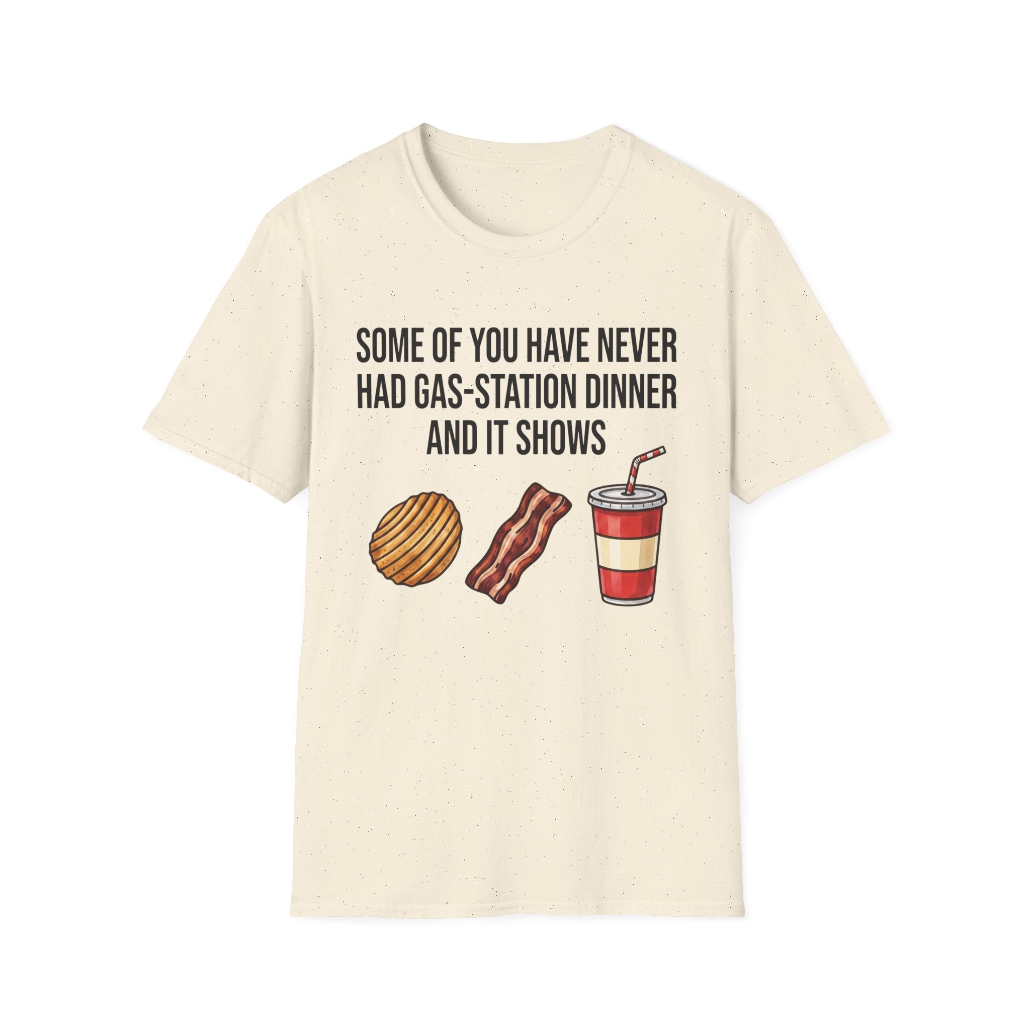 Gas Station Dinner T-Shirt