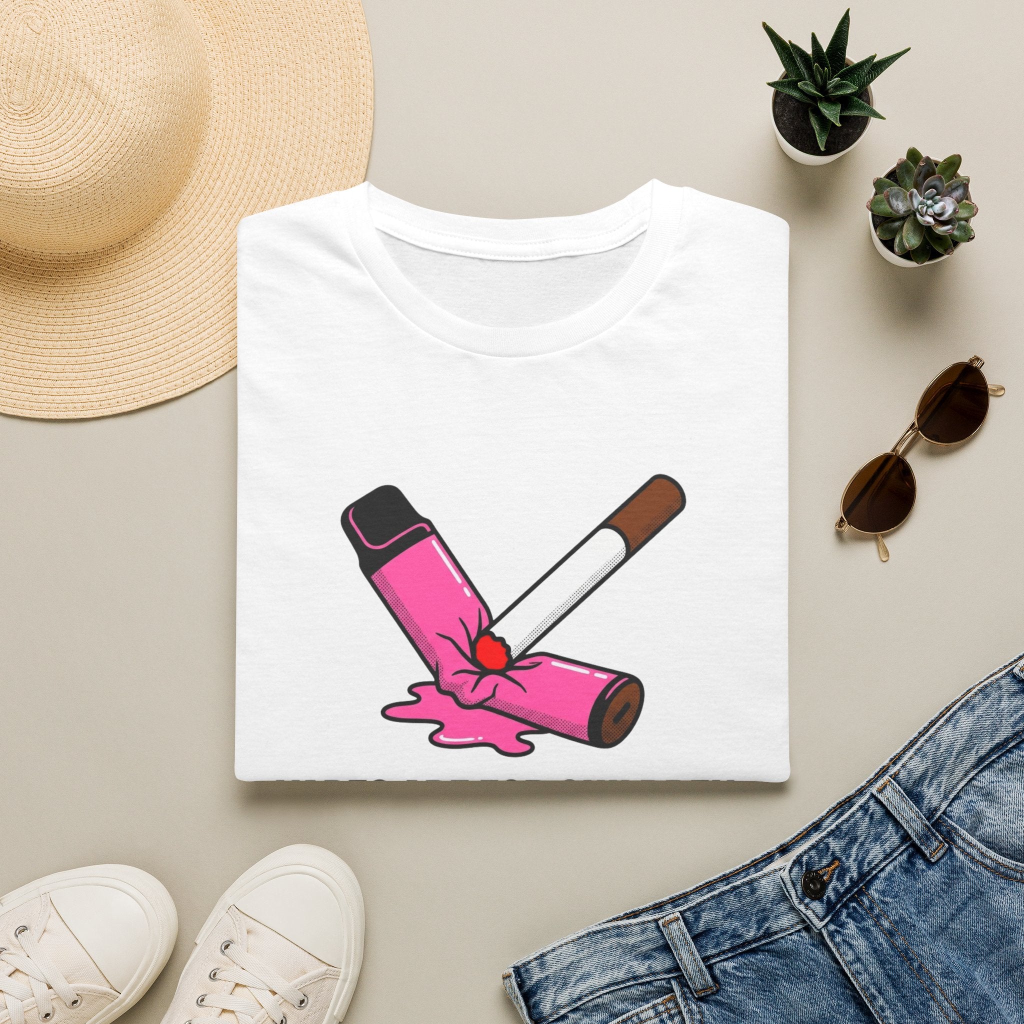 Cigs Over Vapes T-Shirt