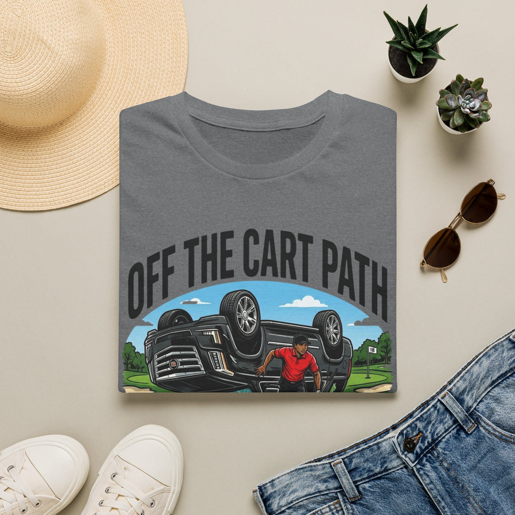 Off the Cart Path Woods T-Shirt