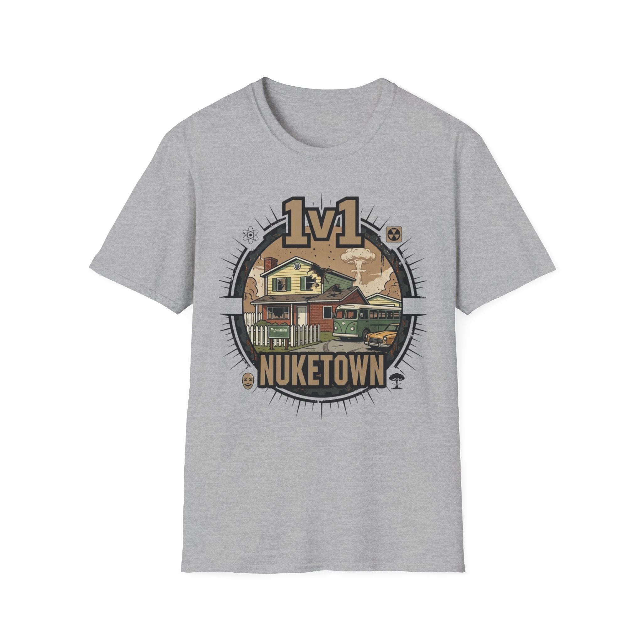 1v1 Nuketown T-Shirt
