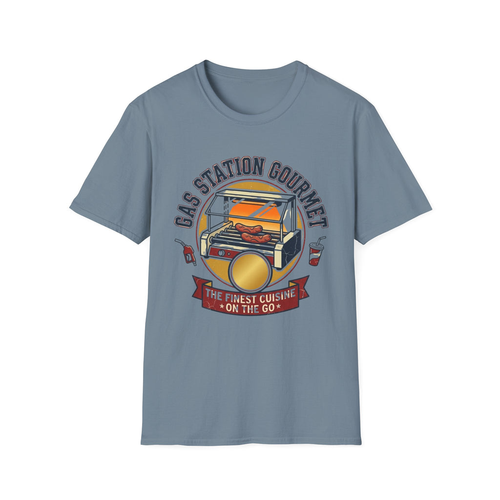 Gas Station Gourmet T-Shirt