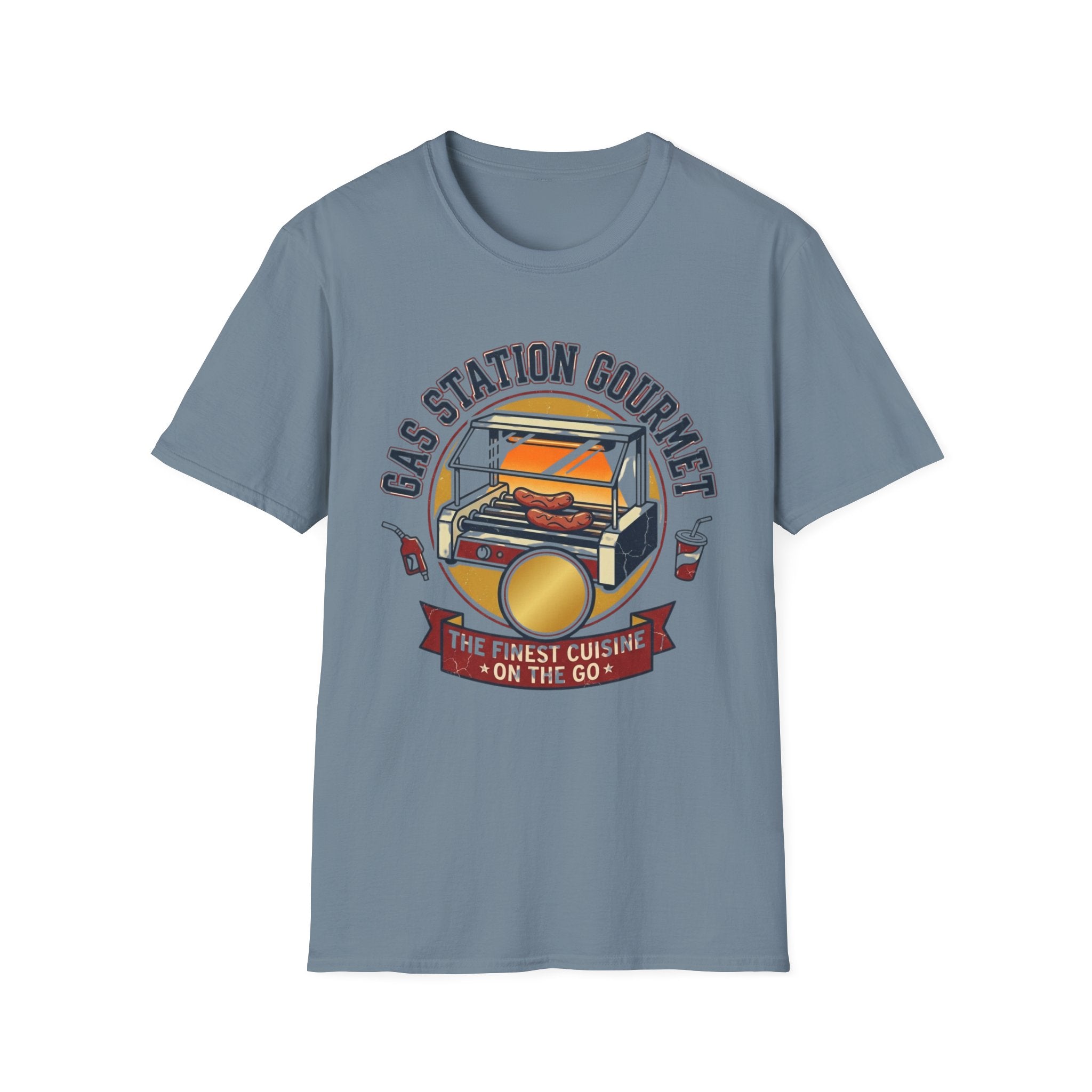 Gas Station Gourmet T-Shirt