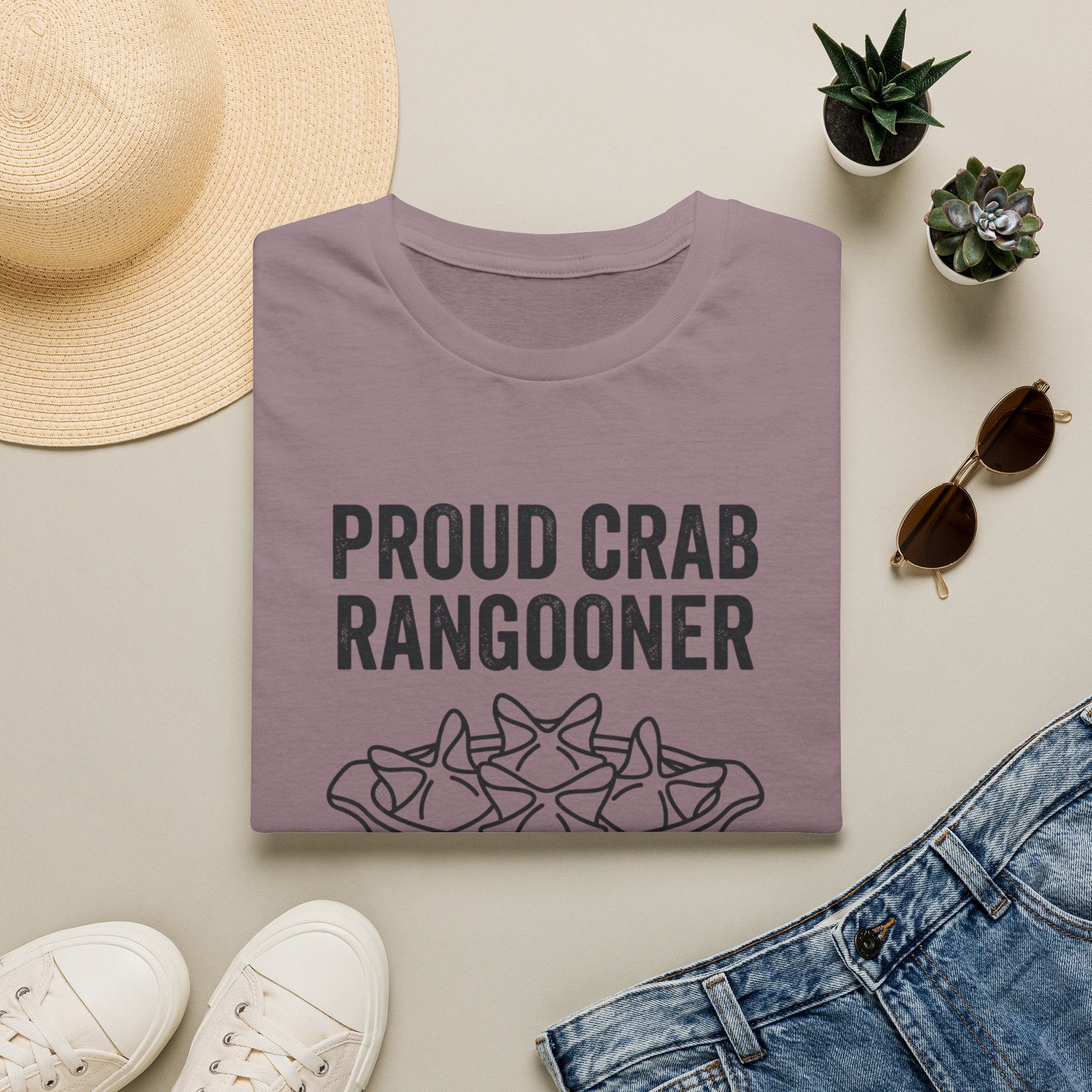 Crab Rangooner T-Shirt