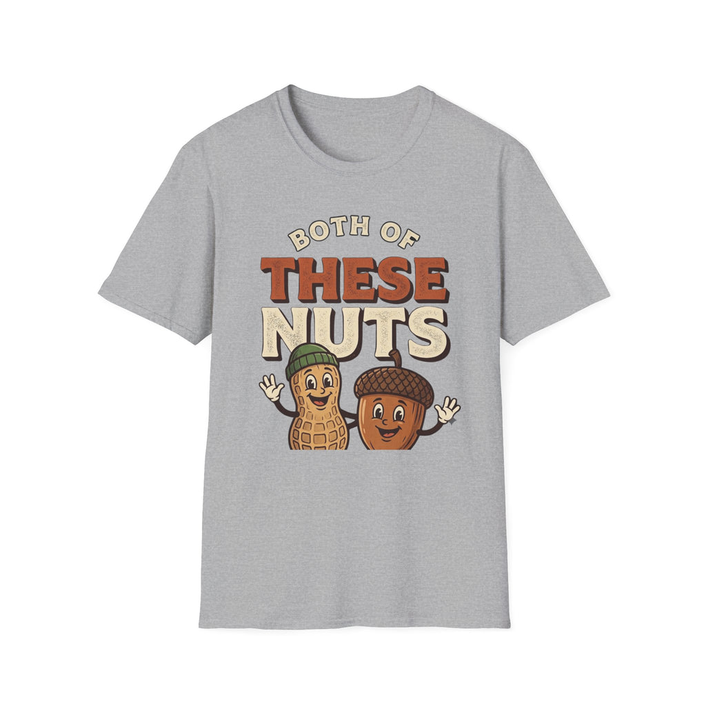 Both of These Animated T-Shirt