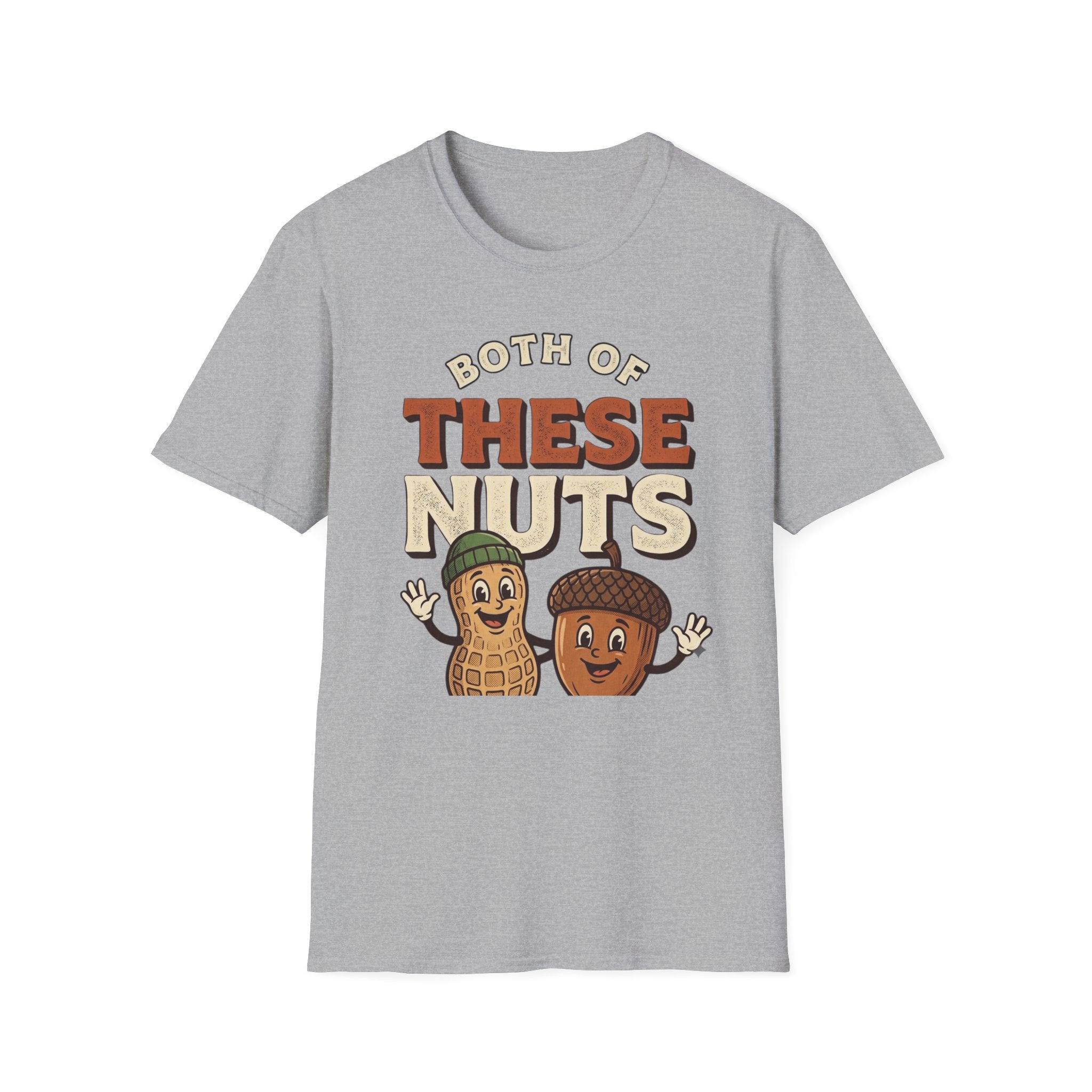 Both of These Animated T-Shirt