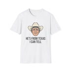 From Texas Bush T-Shirt
