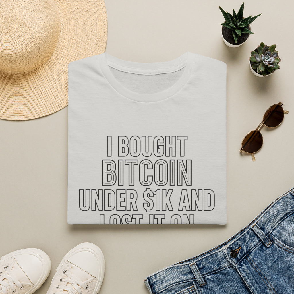 March Madness Bitcoin T-Shirt