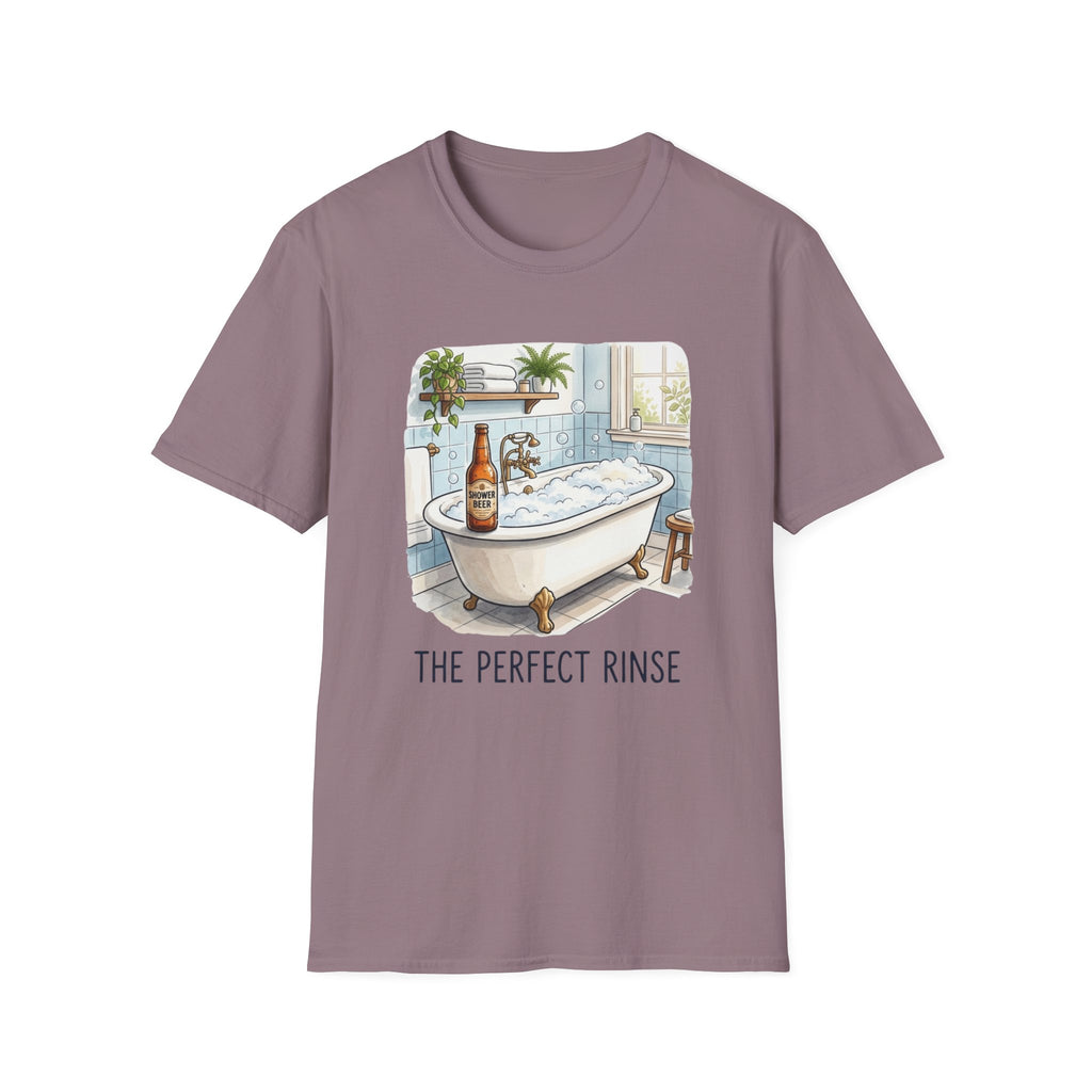 Perfect Rinse Shower Beer T-Shirt