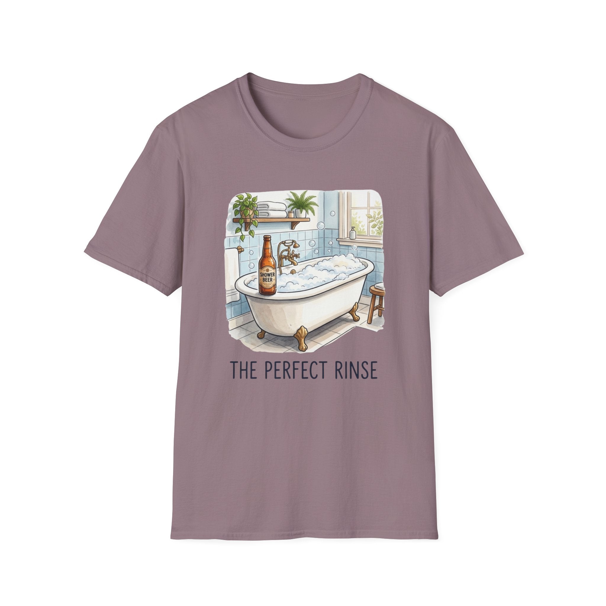 Perfect Rinse Shower Beer T-Shirt