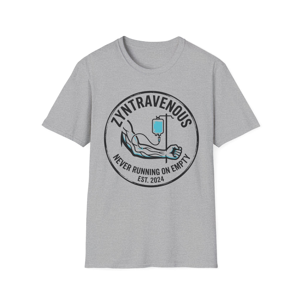 Zyntravenous T-Shirt