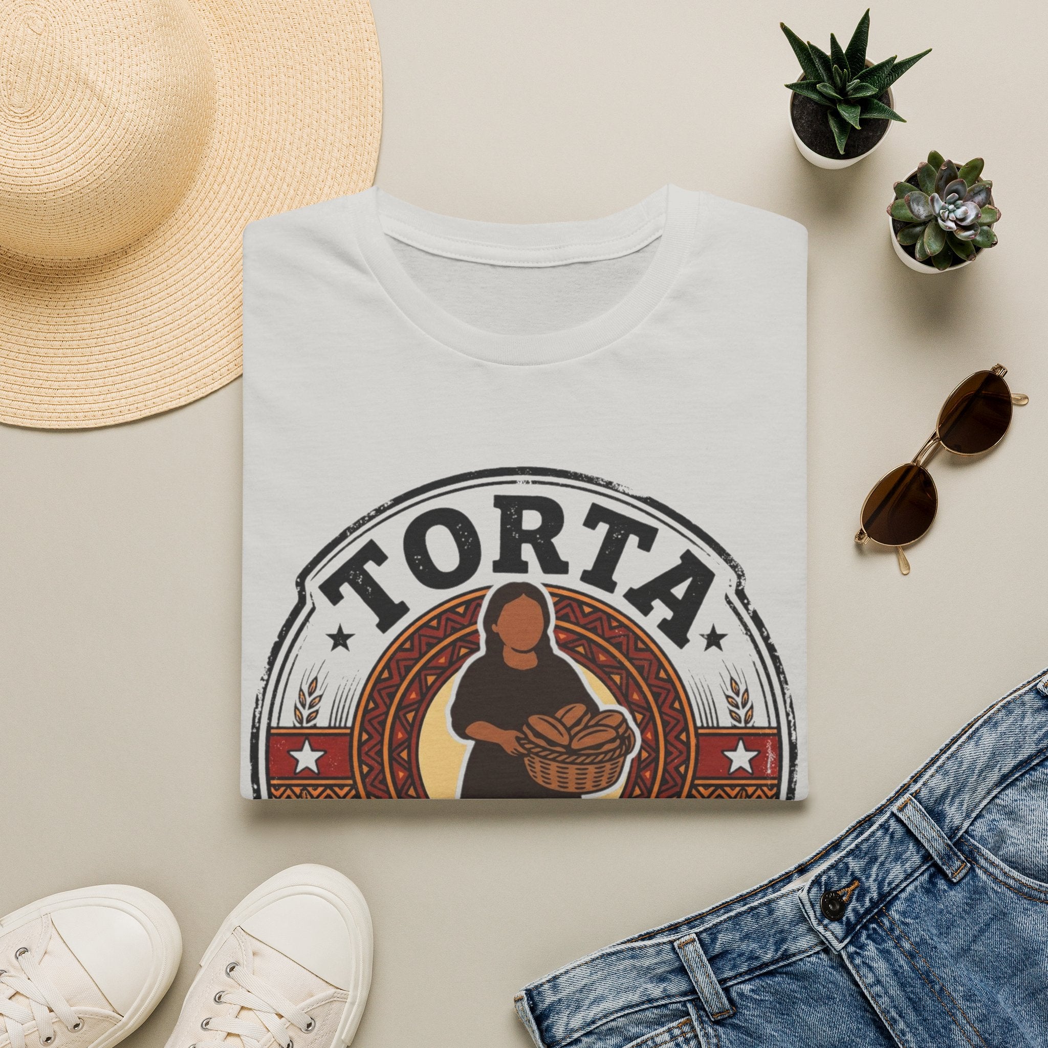 Torta Enjoyer Beef T-Shirt