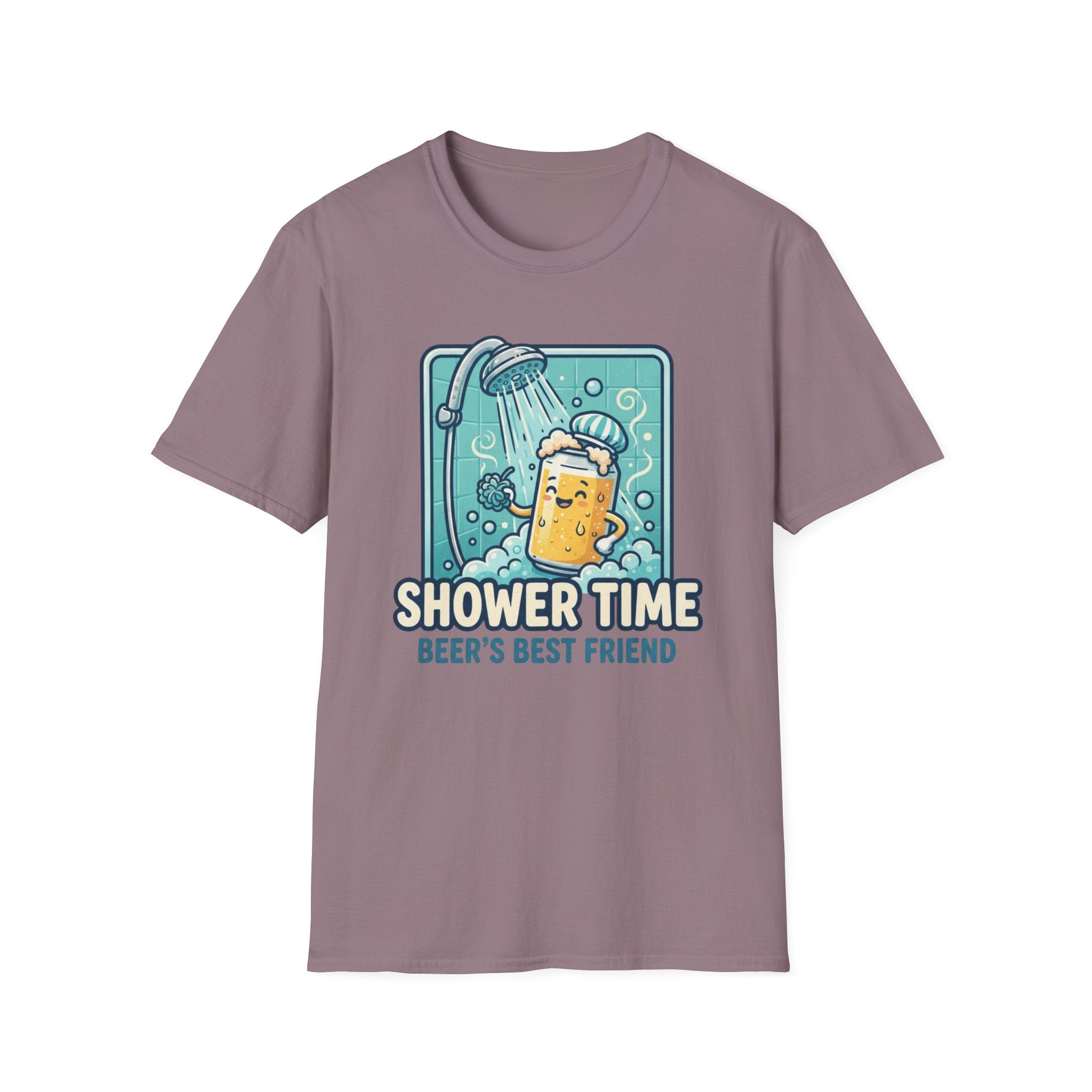 Shower Beer's Best Friend T-Shirt