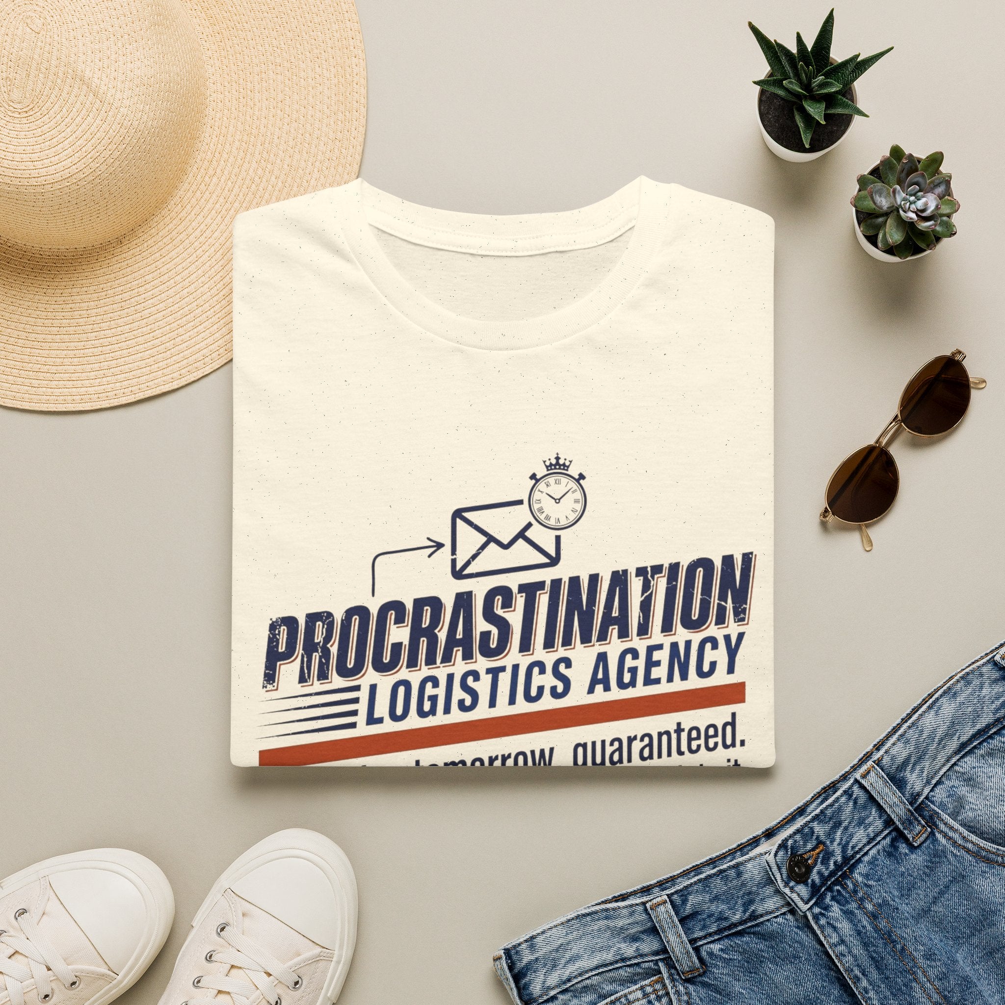 Procrastination T-Shirt
