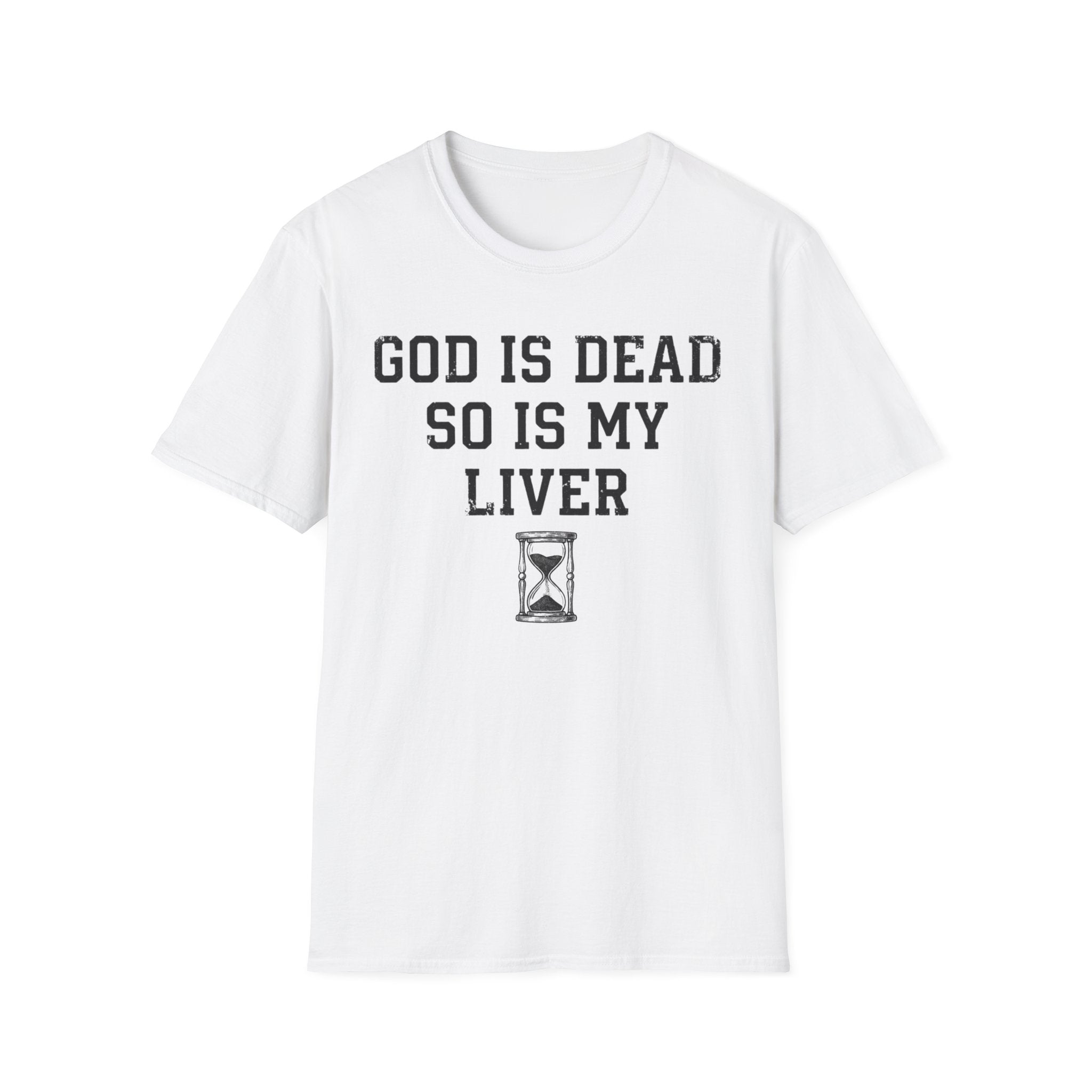 Liver is Dead T-Shirt