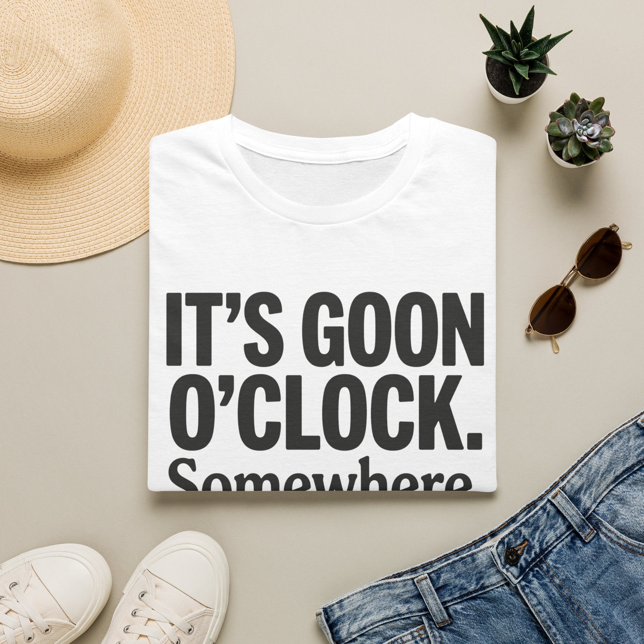 Goon-O-Clock T-Shirt