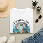 Shower Beer's Deep Clean T-Shirt