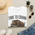 Time To Crank Hog T-Shirt