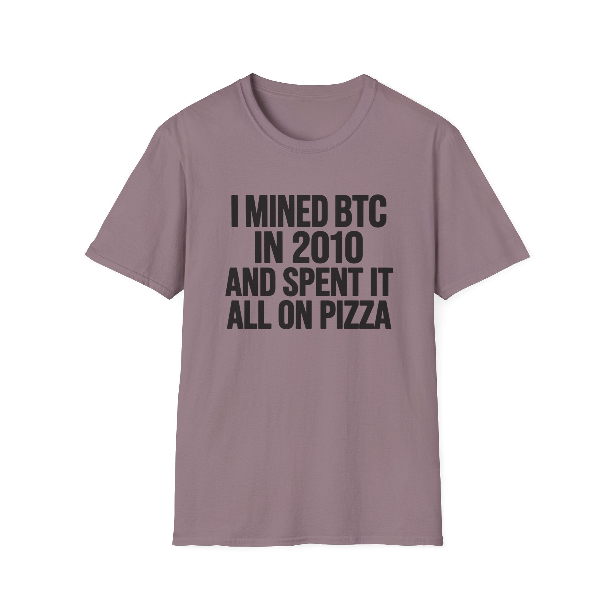 Bitcoin Pizza