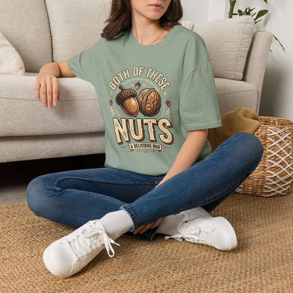 Delicious Duo Nuts T-Shirt