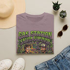 Gas Station Salvia T-Shirt