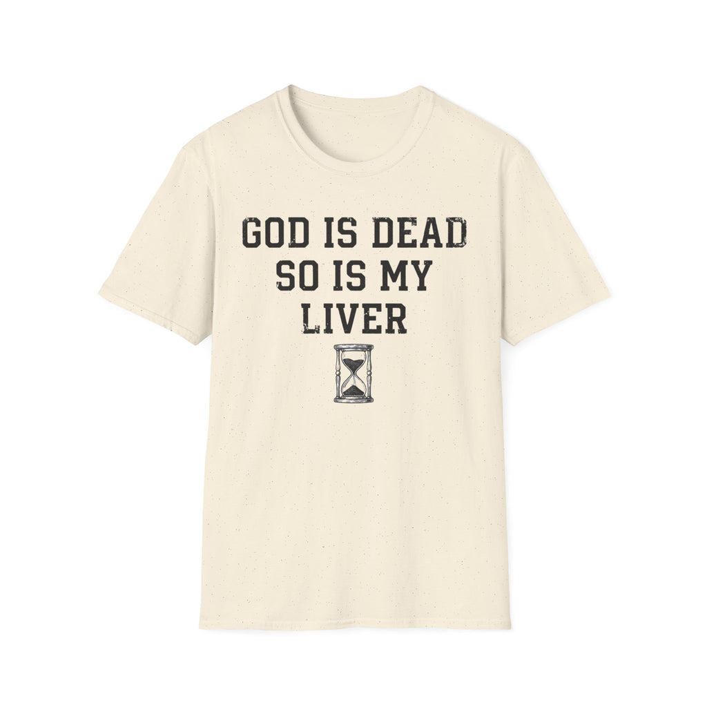 Liver is Dead T-Shirt