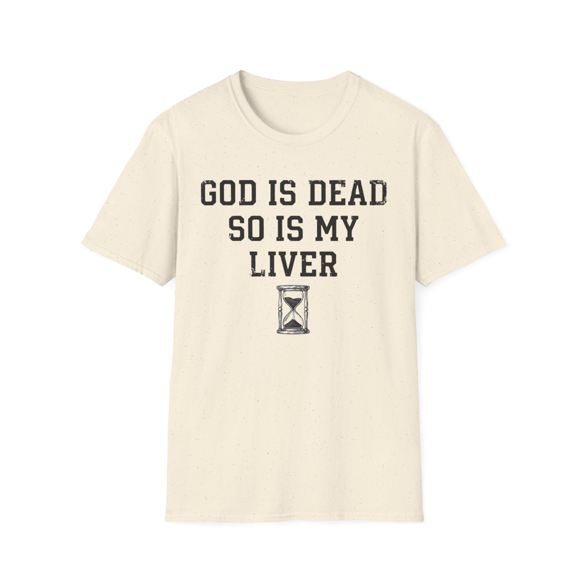 Liver is Dead T-Shirt