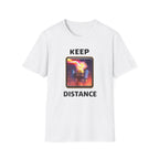 Keep Distance Inferno Tower T-Shirt
